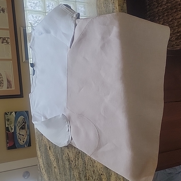 Tahari beautiful linen dress NWOT - Picture 7 of 10